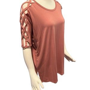 Zenana brand tunic/ top
